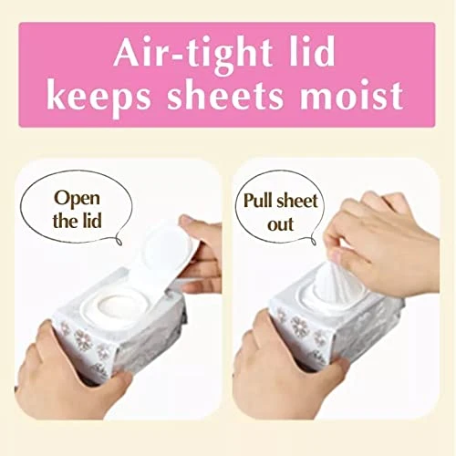 Bifesta Cleansing Sheet Perfect Clear 46 sheets