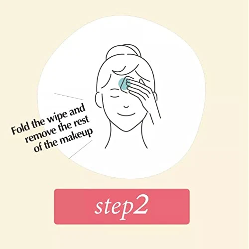 Bifesta Cleansing Sheet Perfect Clear 46 sheets