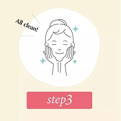 Bifesta Cleansing Sheet Perfect Clear 46 sheets