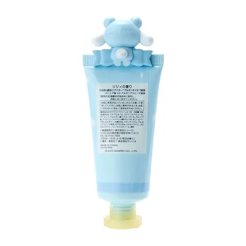 SANRIO Cinnamoroll Hello Kitty Hand Cream (Bear Motif) 320714