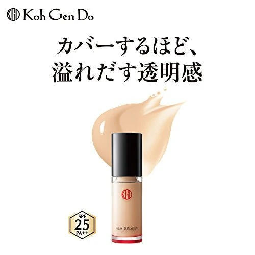 Koh Gen Do Aqua Foundation 30ml