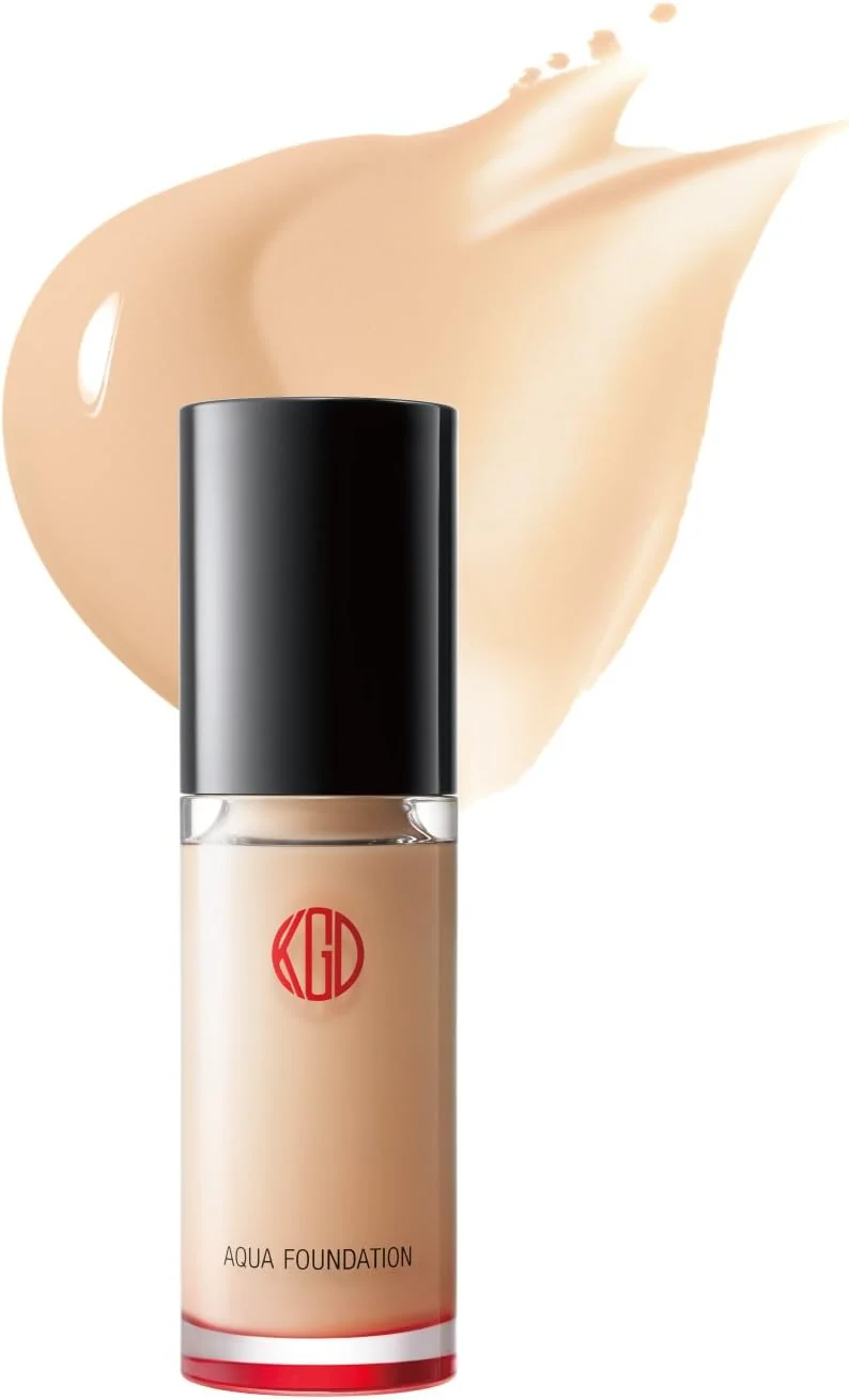 Koh Gen Do Aqua Foundation 30ml