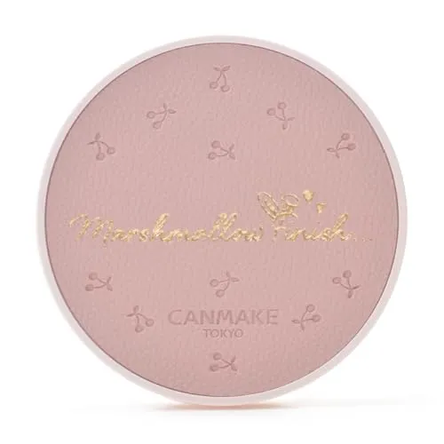 CANMAKE Marshmallow Finish Powder 10.0g Matte