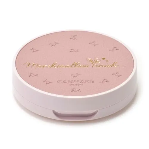 CANMAKE Marshmallow Finish Powder 10.0g Matte
