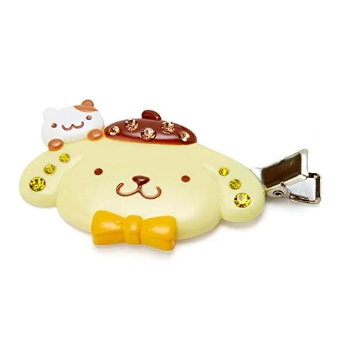 SANRIO Pom Pom Purin Bangs Clip DX 233145