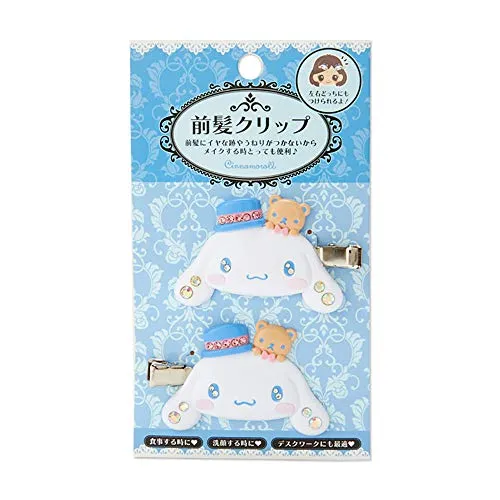 SANRIO Cinnamoroll Bangs Clip DX 233161 One Size