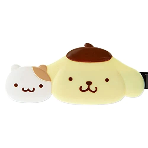 SANRIO Pom Pom Purin Bangs Clip Long 876241