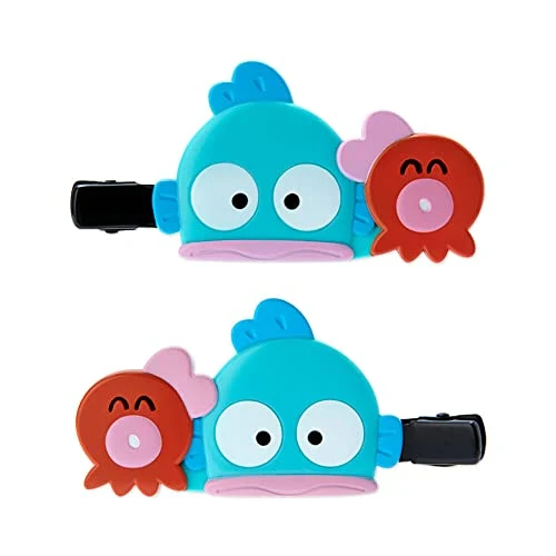 SANRIO Hangyodong Bangs Clip Long 876542