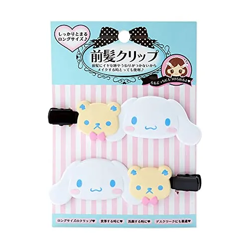 SANRIO Cinnamoroll bangs clip long 876411