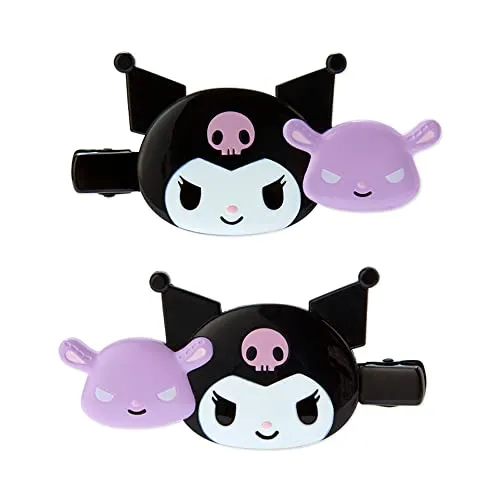 SANRIO Kuromi Bangs Clip Long 876453
