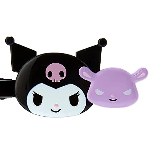 SANRIO Kuromi Bangs Clip Long 876453