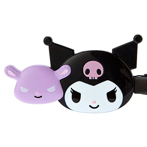 SANRIO Kuromi Bangs Clip Long 876453