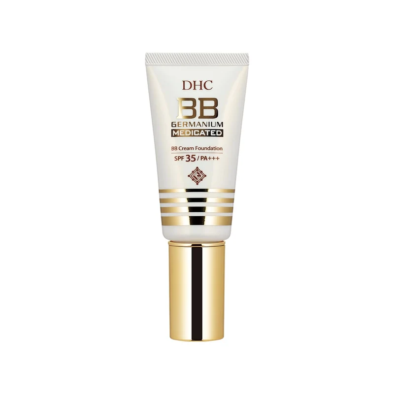 DHC BB Cream GE Natural Ochre 02 Standard Shade 40g