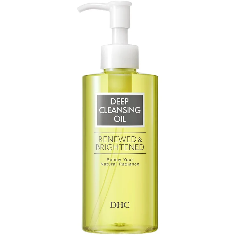 DHC Deep Cleansing Oil Renew Bright 200ml