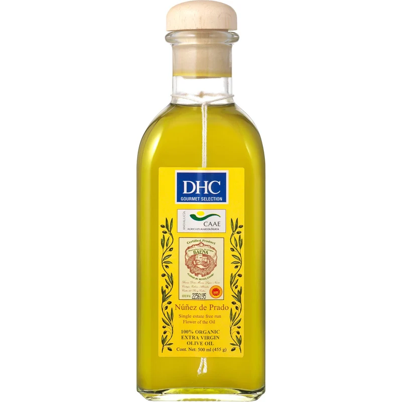 Nunez de Prado Extra Virgin Olive Oil 455g 500ml