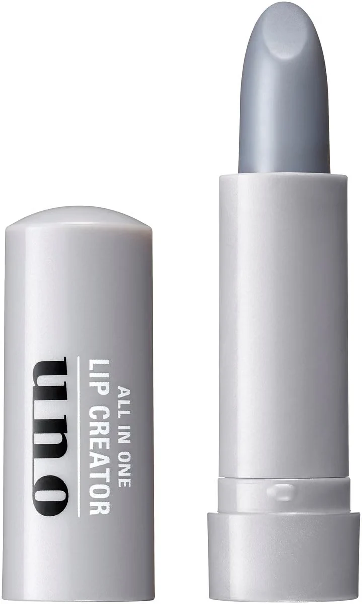 UNO All-in-One Lip Creator Lip Balm – Fragrance Free for Men