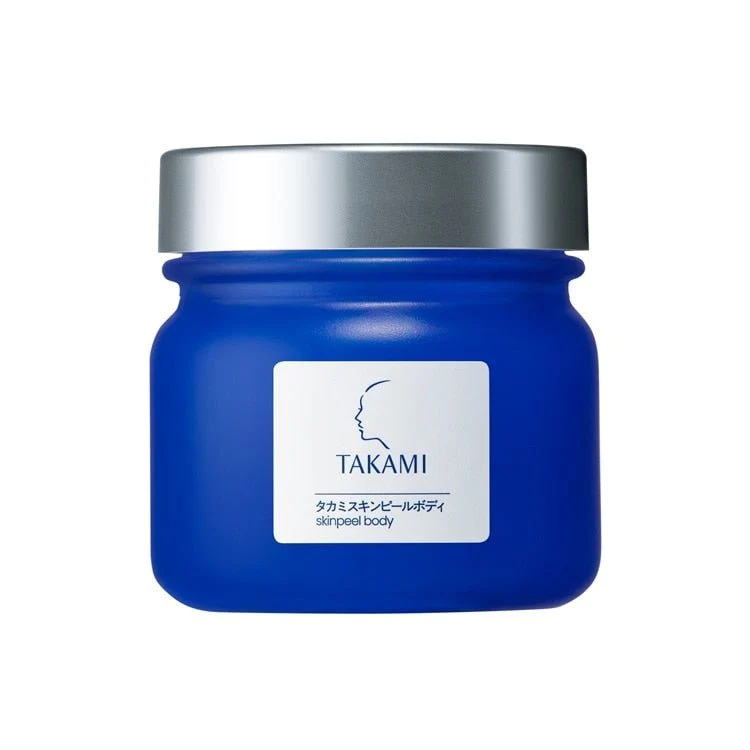 TAKAMI Skin Peel Body Exfoliating Gel 200g