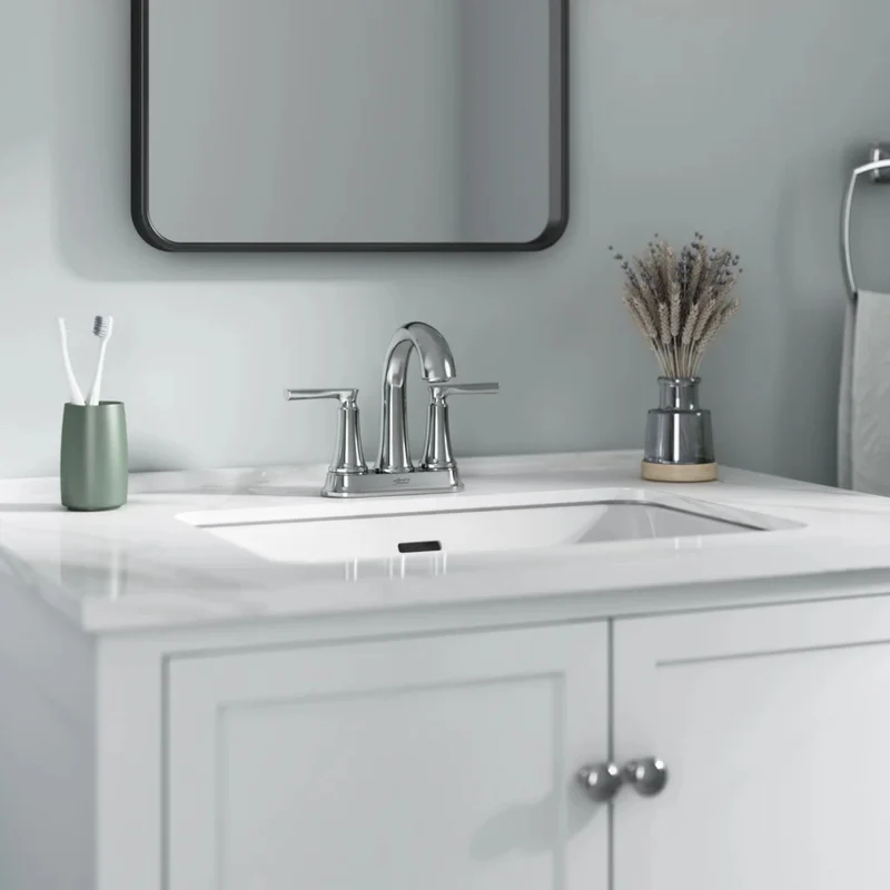 AMERICAN STANDARD - Robinet de Bain de 4 po Braymer