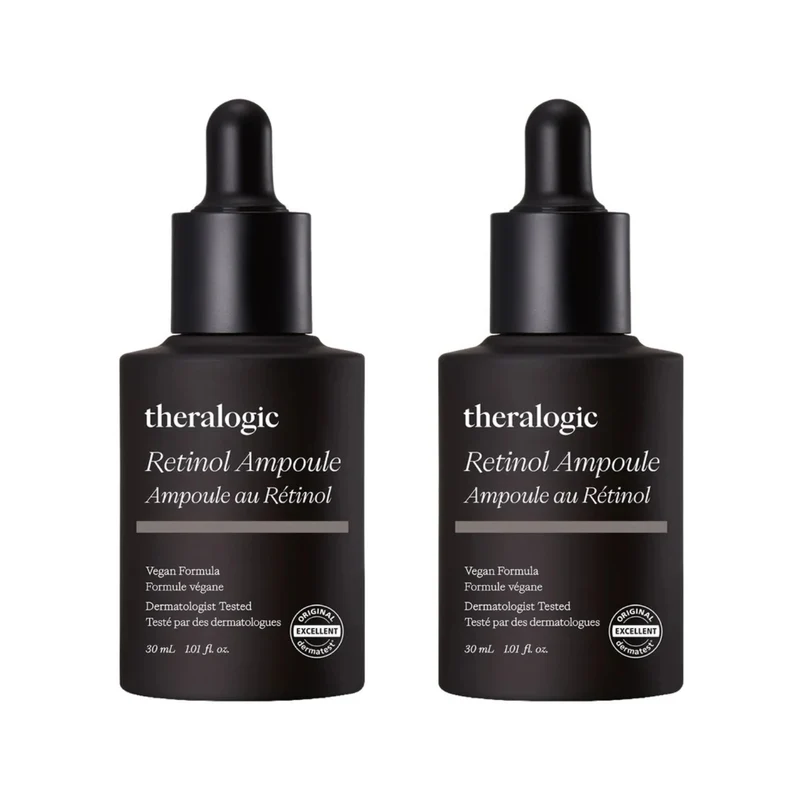THERALOGIC - Paquet de 2 Ampoules au Rétinol