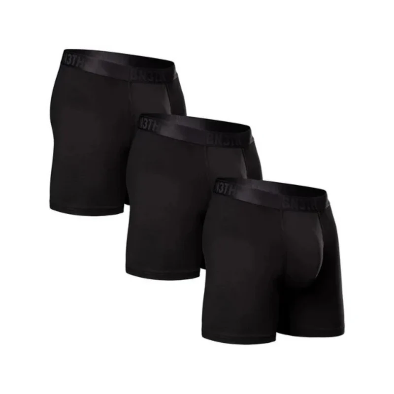 BN3TH - Paquet de 3 Boxers pour Homme