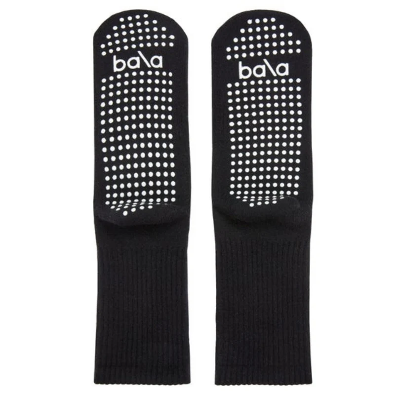 BALA - Paquet de 6 Chaussettes Antidérapantes Studio