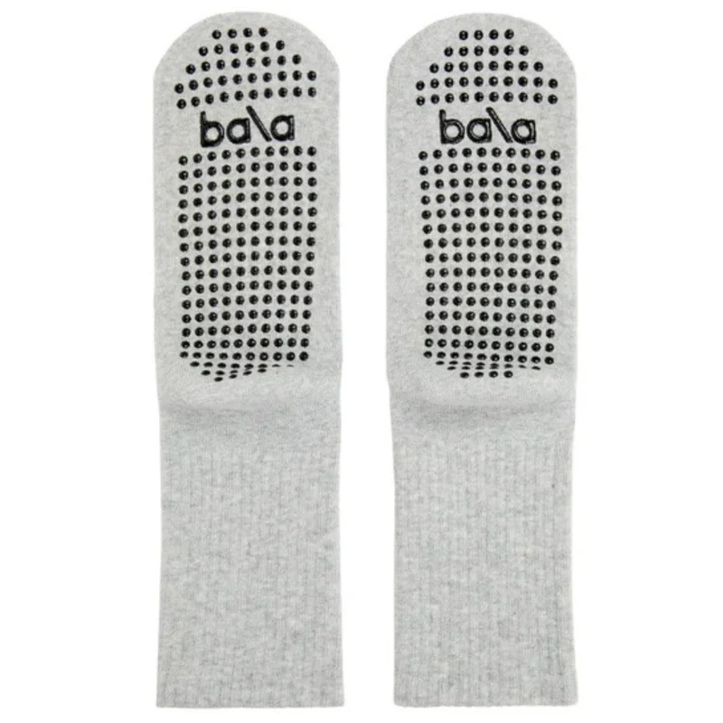 BALA - Paquet de 6 Chaussettes Antidérapantes Studio