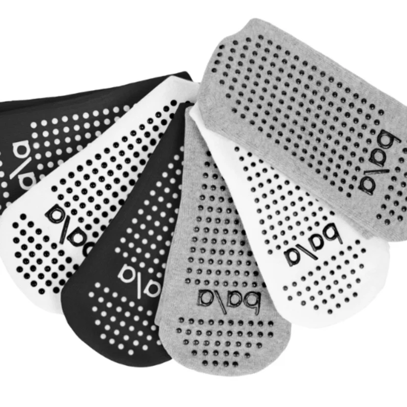 BALA - Paquet de 6 Chaussettes Antidérapantes Studio