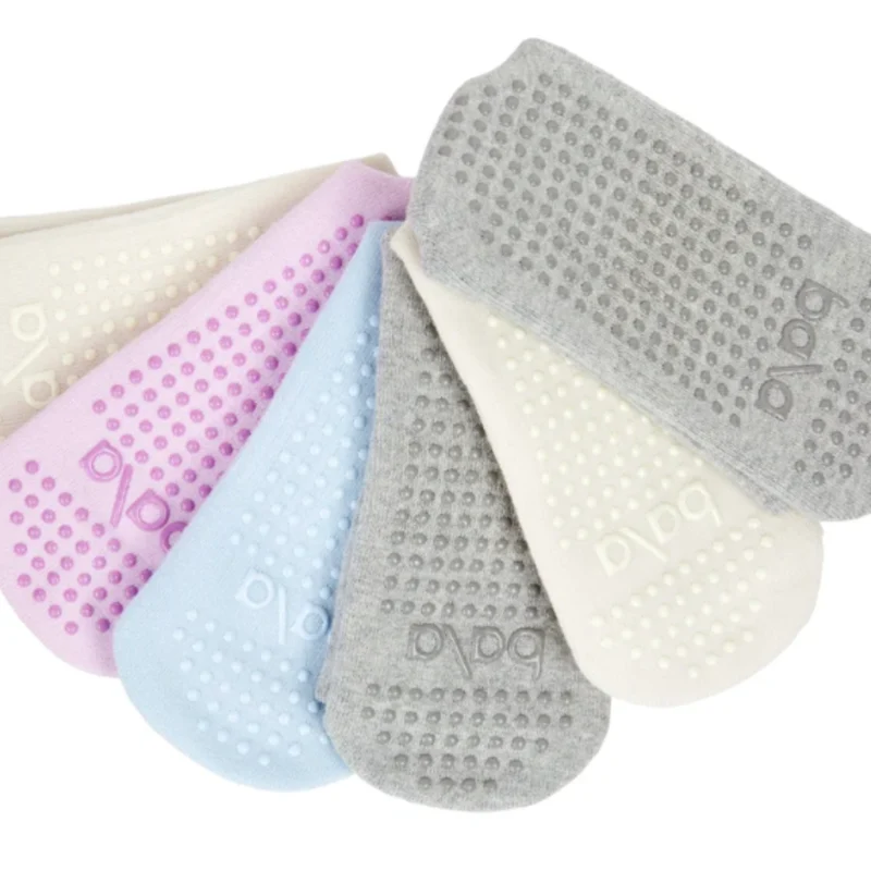 BALA - Paquet de 6 Chaussettes Antidérapantes Studio