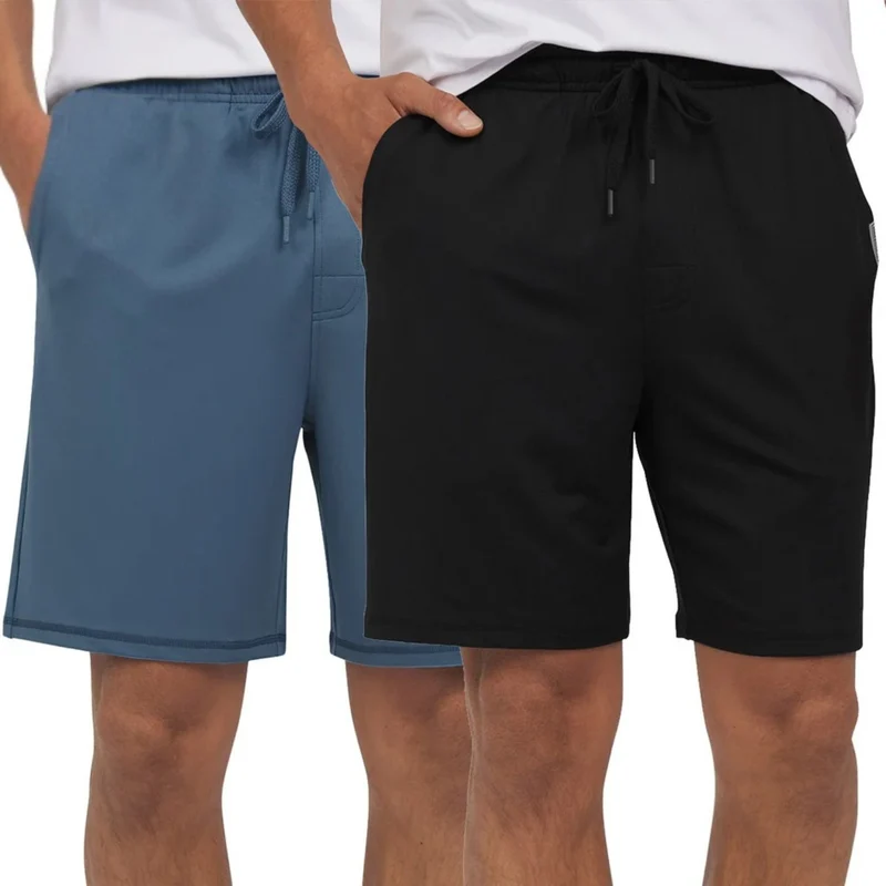 EDDIE BAUER - Paquet de 2 Shorts pour Homme