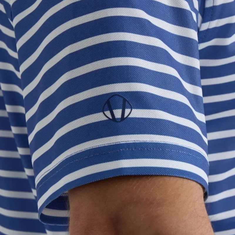 SUNICE - Polo Manches Courtes pour Homme