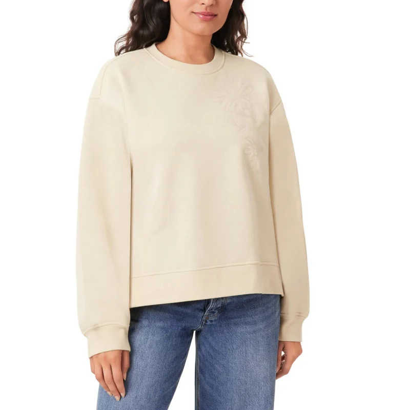 SCOTCH & SODA - Chandail à Col Rond pour Femme