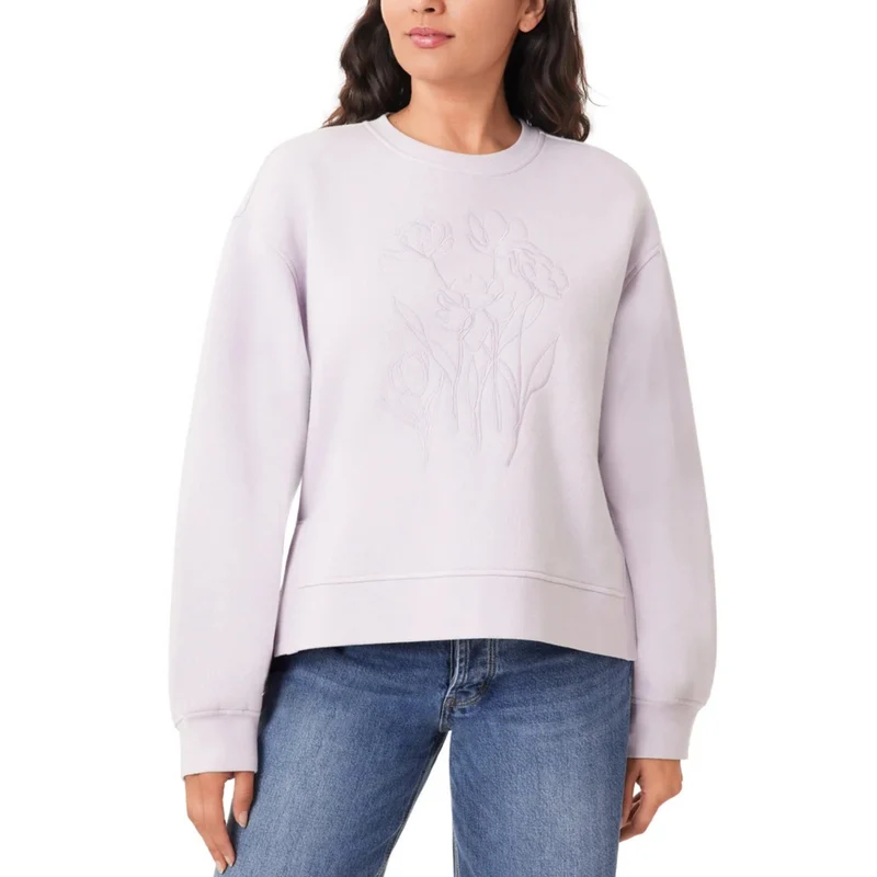 SCOTCH & SODA - Chandail à Col Rond pour Femme
