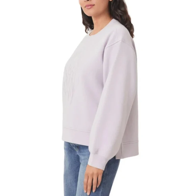 SCOTCH & SODA - Chandail à Col Rond pour Femme