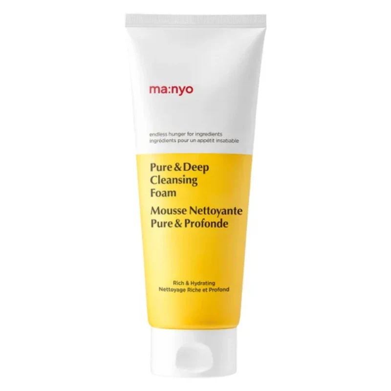 MA:NYO - Paquet de 2 Mousses Nettoyantes Pure et Profonde