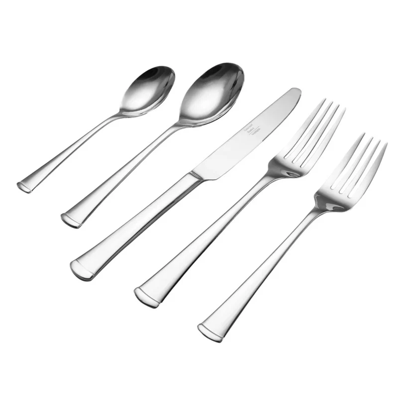 GOURMET BASICS BY MIKASA - Ensemble de 20 Ustensiles Contempo
