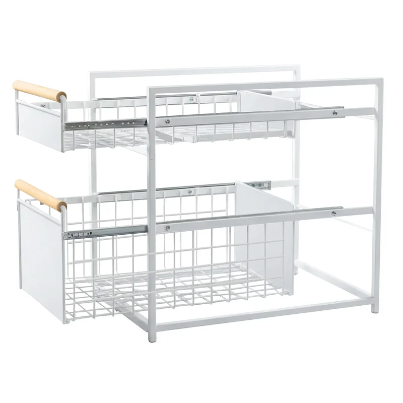 MESA - Organisateur à 2 Niveaux *Boite Ouverte*