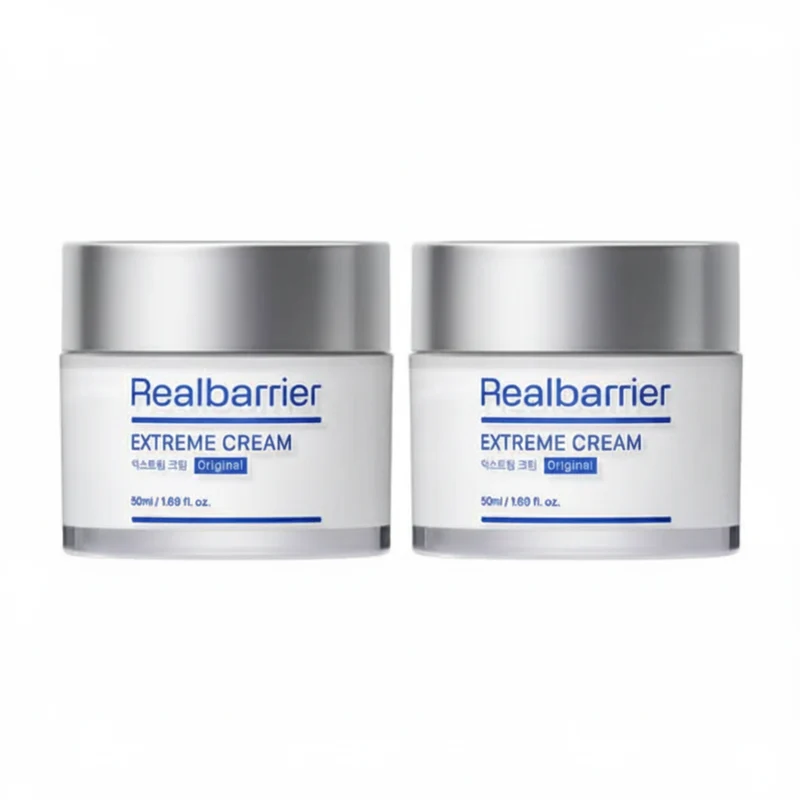 REALBARRIER - Paquet de 2 Crèmes Extrême