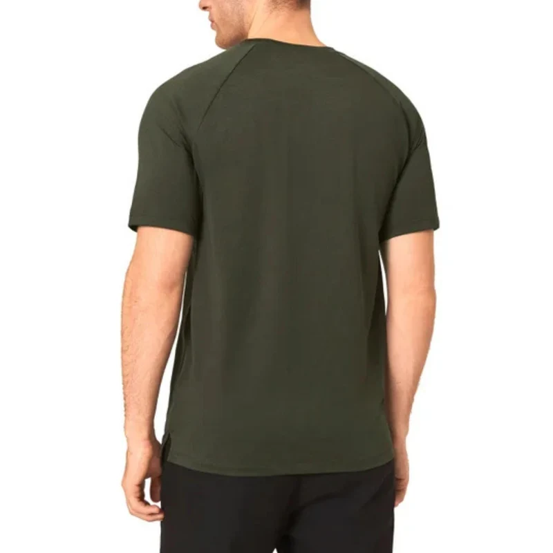 MONDETTA - Paquet de 2 Chandails Raglan Actif pour Homme
