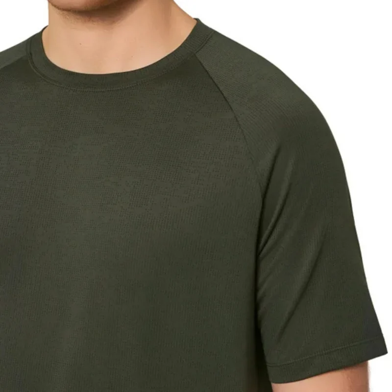 MONDETTA - Paquet de 2 Chandails Raglan Actif pour Homme