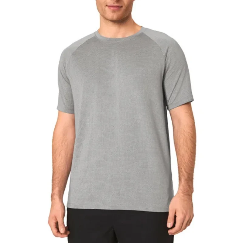 MONDETTA - Paquet de 2 Chandails Raglan Actif pour Homme
