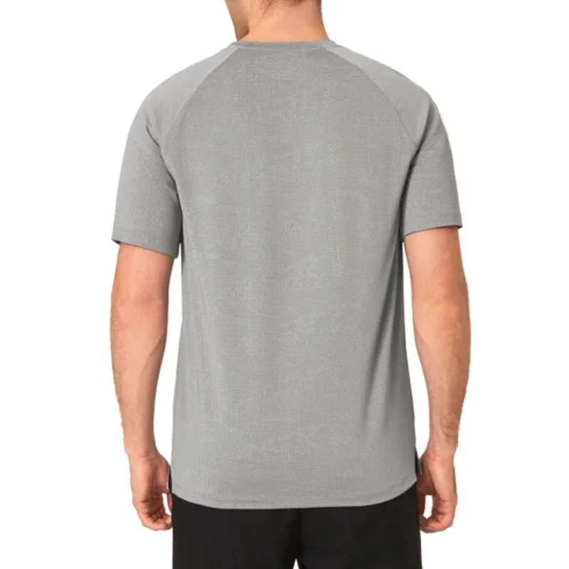 MONDETTA - Paquet de 2 Chandails Raglan Actif pour Homme