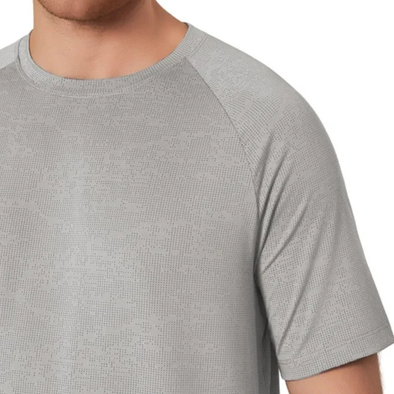MONDETTA - Paquet de 2 Chandails Raglan Actif pour Homme