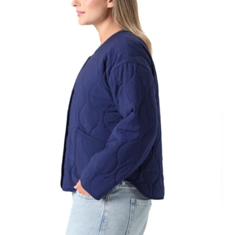 TAHARI - Veste Matelassée pour Femme
