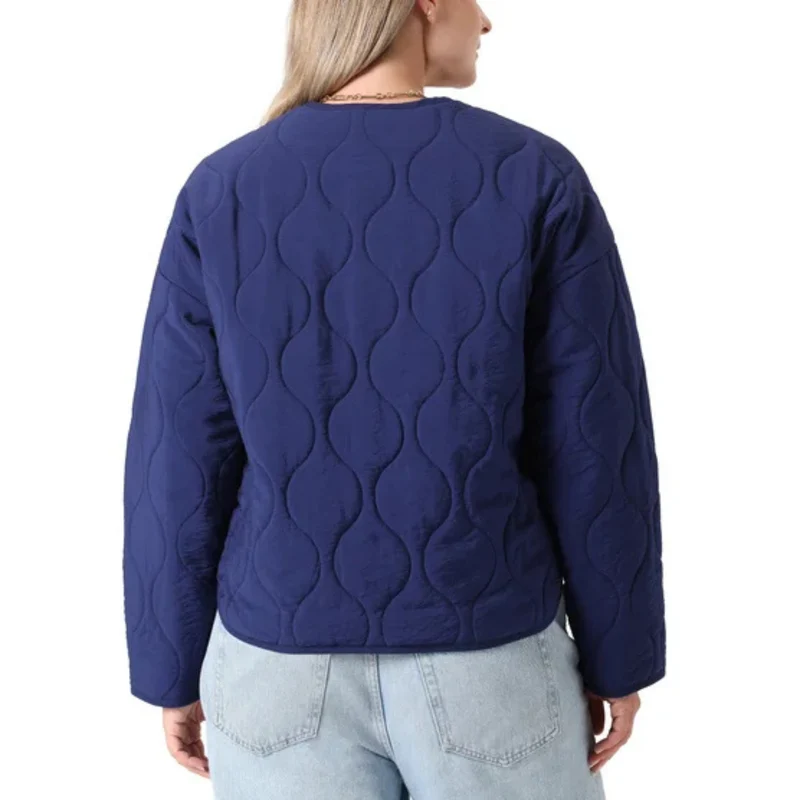 TAHARI - Veste Matelassée pour Femme