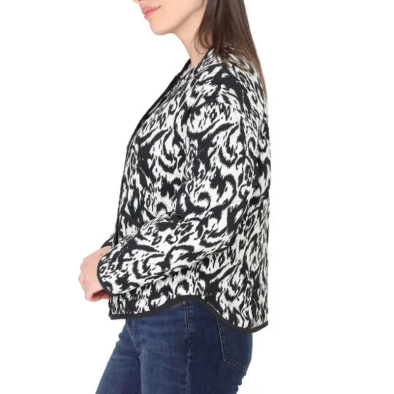 TAHARI - Veste Matelassée pour Femme