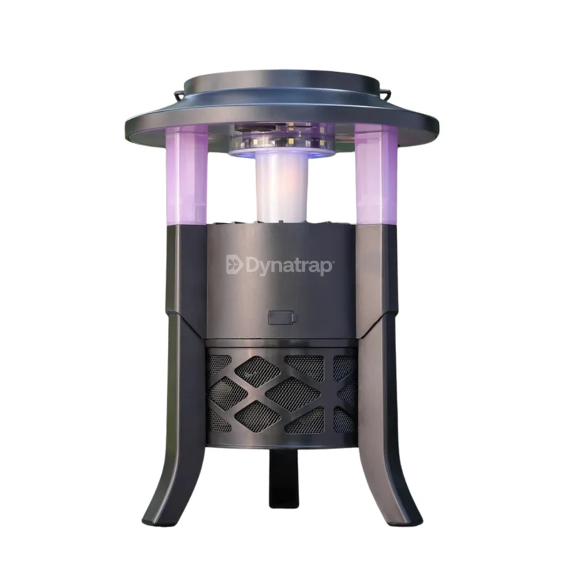 DYNATRAP - Piège à Insectes Extérieur Avec Lumière de Flamme Vacillante *Boite Ouverte*