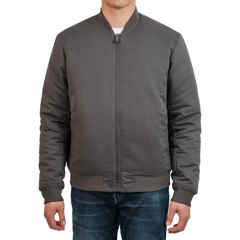 UNITED COLORS OF BENETTON - Blouson Réversible pour Homme