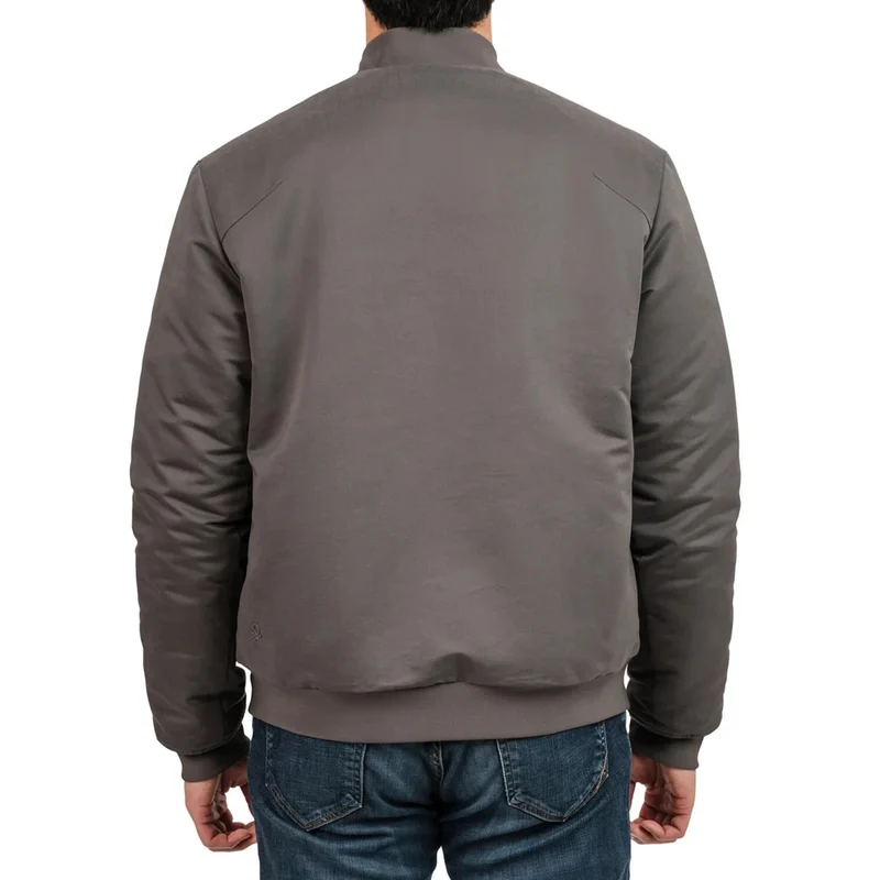 UNITED COLORS OF BENETTON - Blouson Réversible pour Homme