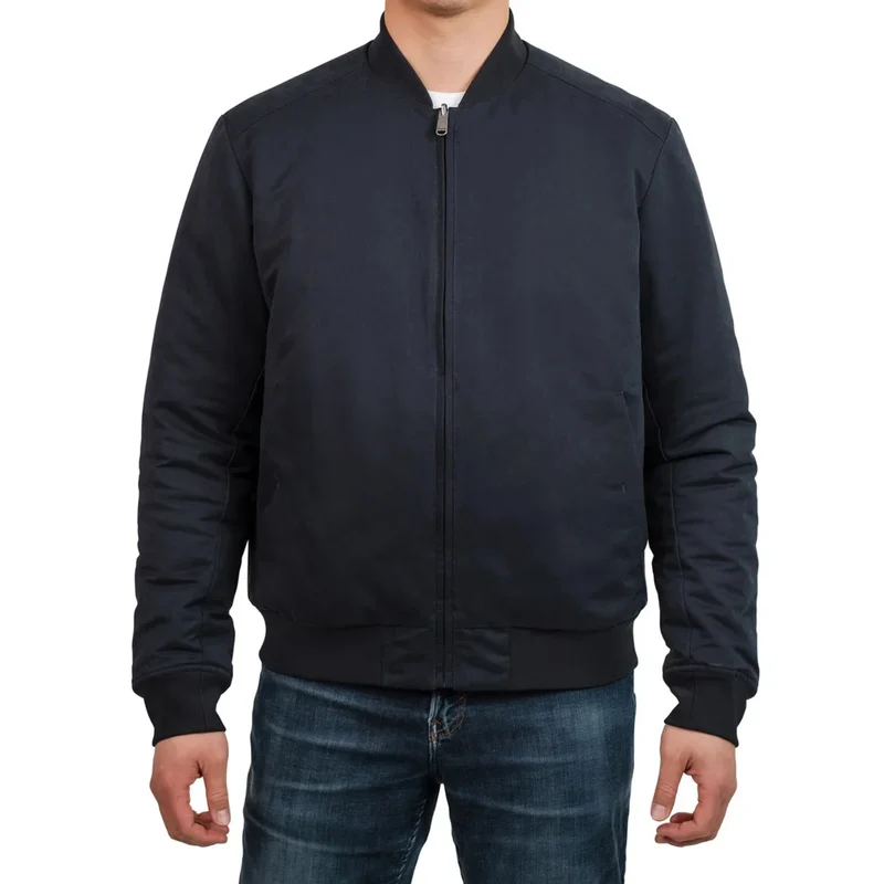 UNITED COLORS OF BENETTON - Blouson Réversible pour Homme