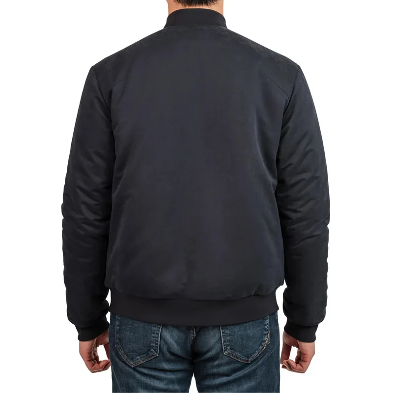 UNITED COLORS OF BENETTON - Blouson Réversible pour Homme